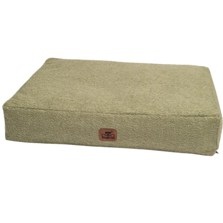 Swaggin Tails koiranpeti Puffis vihreä S