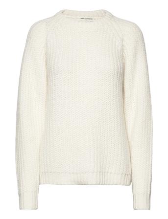 Knit White Sofie Schnoor