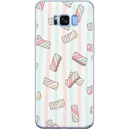 Kompatibelt Mobilskal till Samsung Samsung Galaxy S8 Marshmallow