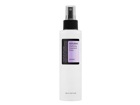 COSRX AHA/BHA Clarifying Treatment Toner, 150 ml