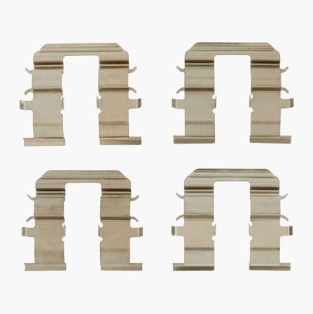 Biltema - Monteringssett bremseklosser