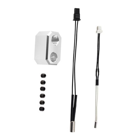 Effektiv 3D-skrivare för värmeblocksvärmare Cartridge Termometer Line för MK4