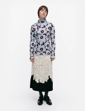 Marimekko Faasi Unikko - Blue - L