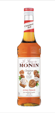 Monin Sirup Kanelsnurr 70cl