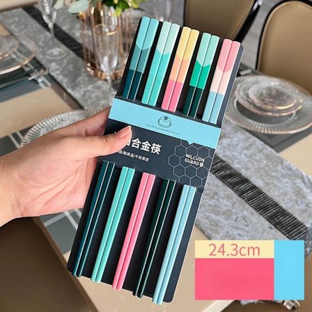 Spisepinner Sklisikre matpinner G G