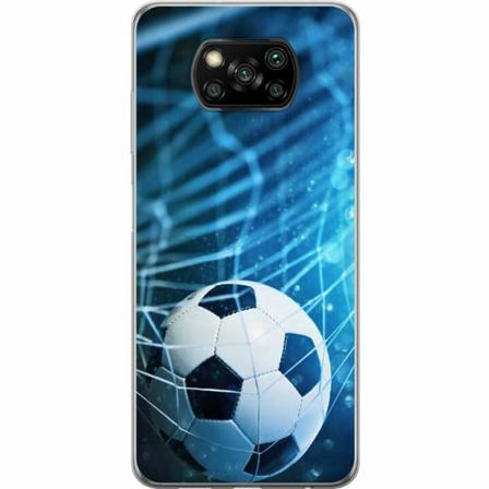 Xiaomi Poco X3 Nfc Skal / Mobilskal - Vm Fotboll 2018