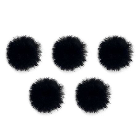 RODE WIRELESS GO II Mikrofon Hårskydd - 5st för Brusreducering