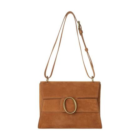 Orciani, Handbags Bruin, Dames, Maat:ONE Size