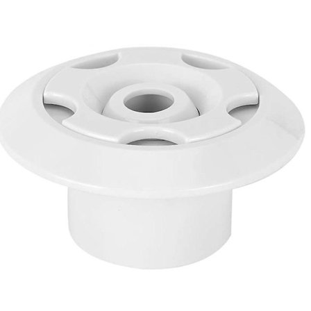 Massage Sprinkler Ekstern Plug-in Interface Design Massage Dyse Roterende Swimmingpool Spa Jet Dyse (egnet til 50mm Interface)