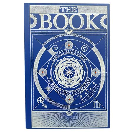 Bogen Den ultimative guide til genopbygning af en civilisation Inspirerende videnskabsbøger for voksne_Specialtilbud