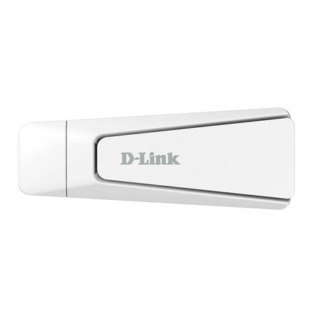 D-Link - Nettverksadapter AX18U Hvit