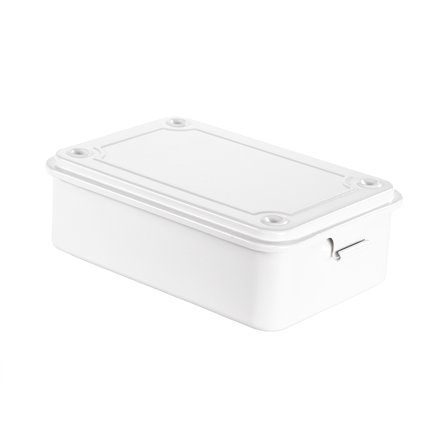 T150 Trunk Shape Toolbox White