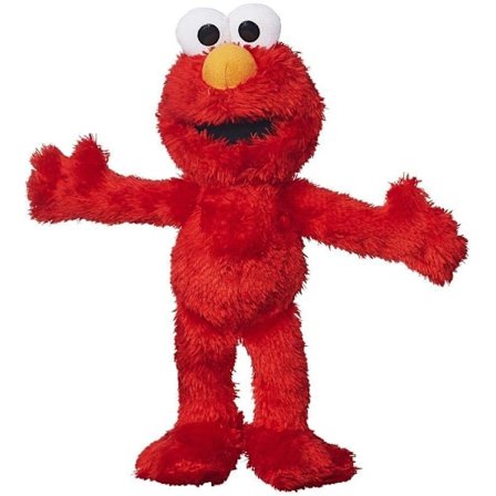 35cm Sesame Street Elmo Pehmolelu