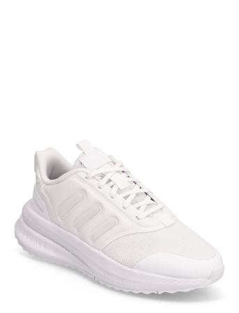 X_Plrphase J Lave Sneakers Hvit Adidas Sportswear*Betinget Tilbud
