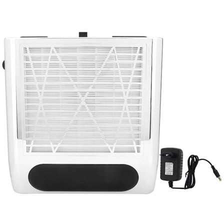 80W Kynsipölynimuri Vahva Imuteho (Hopea)