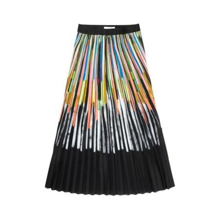 Munthe, Midi Skirts Czarny, Kobieta, Rozmiar: XS