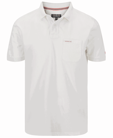 Amundsen Chukka Shirt Mens White