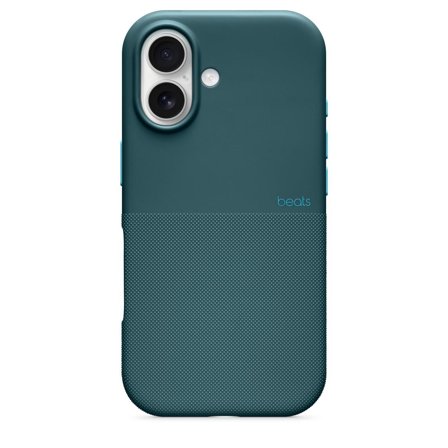 Apple Beats iPhone 17 Rgd Case Blu