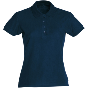 Piké Dam Basic Polo*