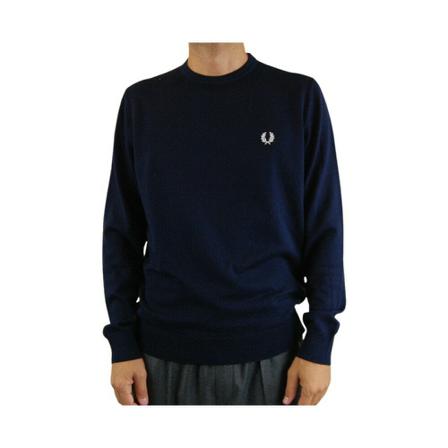 Fred Perry Sweatshirts Blå, Herre