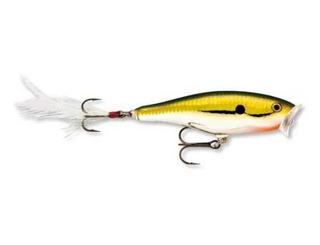 Rapala Skitter Pop 5cm GCH