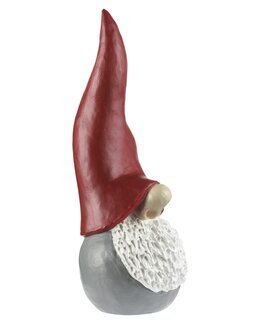 Joulukoriste Tonttu Musta/harmaa