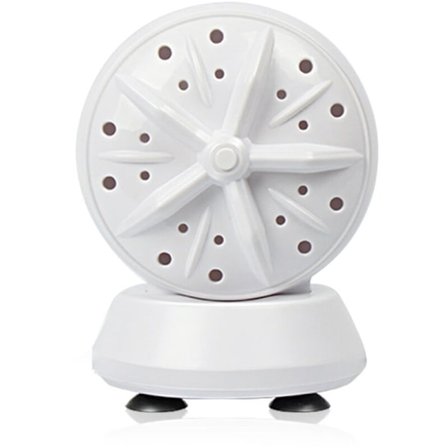 Kannettava matkapyykinpesukone Mini suuritehoinen pyykinpesukone Kaksinkertainen vaihtopyykinpesukone 24W USB-pyykinpesukone A