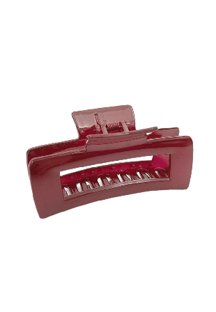 Complement Stor Hårklämma Accessoarer & tillbehör Dam Röd 7-10 liter