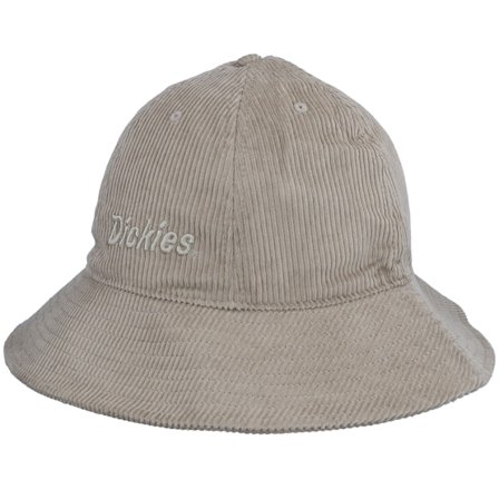 Dickies - Beige bucket Hat - Higginson Khaki Bucket @ Hatstore