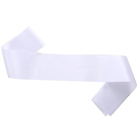 Tom Sash i Sateng - Lag din egen Sash - Bursdagsfest Bryllup Ut\-drikningslag