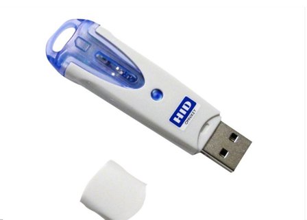 OMNIKEY 6121 USB Slim-size Smart C R.