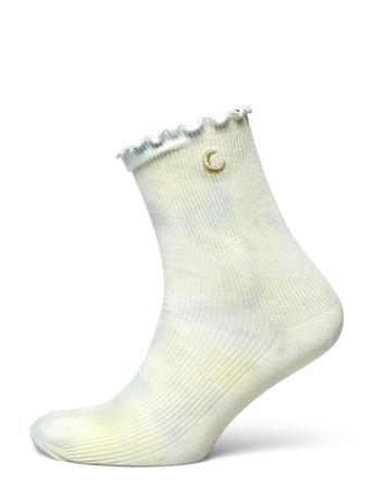 Tie Dye Sock Skyway Lingerie Socks Regular Socks Multi/mønstret Maanesten