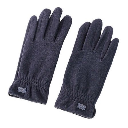 Kolde Vinter Varmehandsker Blød Touchscreen 1 Par
