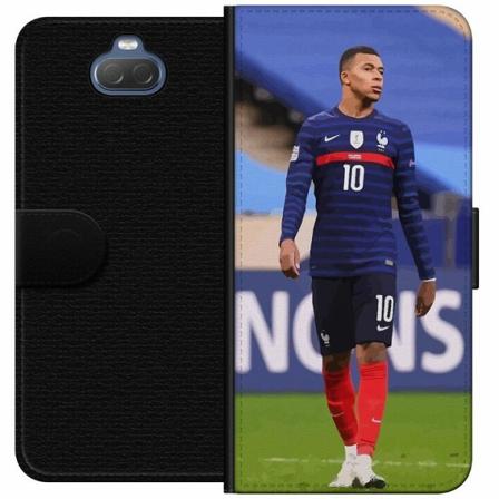 Sony Xperia 10 Plus Plånboksfodral Kylian Mbappé