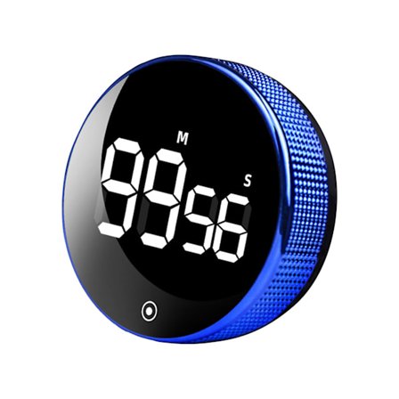 Magnetisk Digital Smart Timer - rotations Nedtællingstimer DM, 100% Ny (LGL)