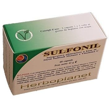 Sulfonil 60 Capsule