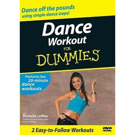 Danse Træning for Dummies [] [Region