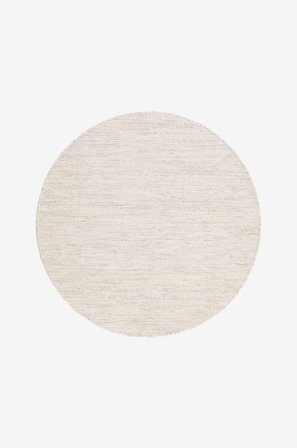 KM Home - Villamatto Torsby - Valkoinen - Villamatot - 160 - - Homeroom