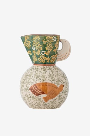 Bloomingville - Hezha Kanna - Grön - Kannor & karaffer - Från Homeroom