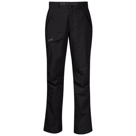 Bergans Breheimen 2L Pant Women's Women shell trousers Black S Regular