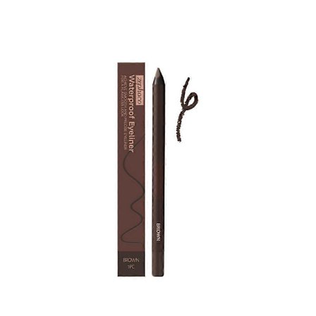 Persona vedenkest v eyeliner-kyn , 24 tunnin vedenkest v , teroitettava silm kyn Brown