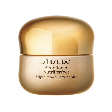 Shiseido Benefiance Nutriperfect Night Cream SPF15 50ml - Tratt.viso notte antirughe