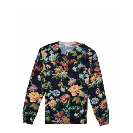 Etro Blouses Sort, Dame