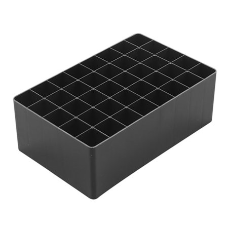 Marker Pen Hållare Stativ Pensel Organizer Marker Pen Hållare för Case Stapelbar Skrivbord Organizer för Case för Marker Pe