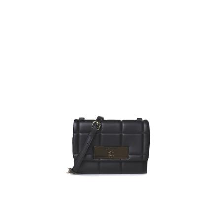 Love Moschino, Cross Body Bags Zwart, Dames, Maat:ONE Size