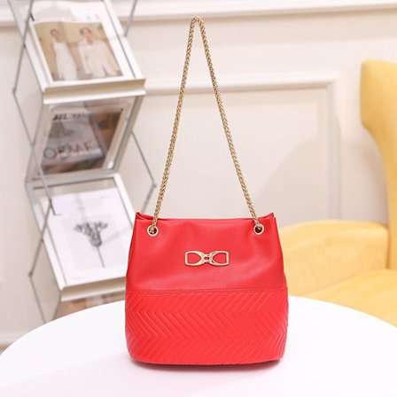 Kedjor Bucket Bag Axelväska 5 5