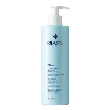 Rilastil Aqua Latte Corpo 400ml