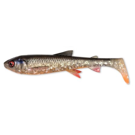 Savage Gear 3D Whitefish Shad 15cm, 27g (2-pack) - Dirty Silver