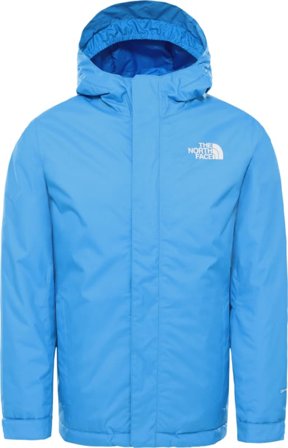 The North Face Kid's Snow Quest Jacket Children lined ski jackets Blue S
