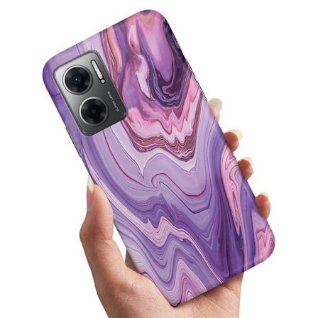 Xiaomi Redmi 10 5G - Cover/Mobilcover Marmor